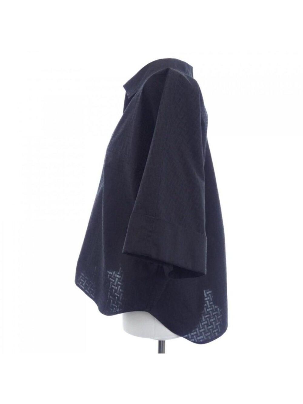 Hermes Top Black - Picture 7 of 7